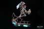 Statue Vi 1/6 League of Legends avec éclairage LED (40 cm)