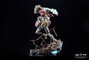 Statue Vi 1/6 League of Legends avec éclairage LED (40 cm)