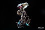 Statue Vi 1/6 League of Legends avec éclairage LED (40 cm)