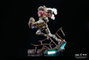 Statue Vi 1/6 League of Legends avec éclairage LED (40 cm)