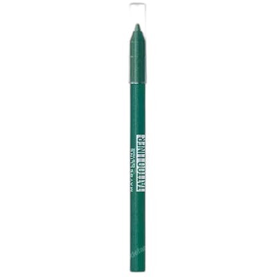 Maybelline TATTOO LINER Crayon Gel tealtini