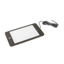 HERRAJES ALK Panneau LED 5W Capteur IR Mocca