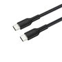 Belkin Câble USB-C vers USB-C Gaming 60 W Noir 2 m
