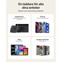 Belkin Câble USB-C vers USB-C Gaming 60 W Noir 2 m