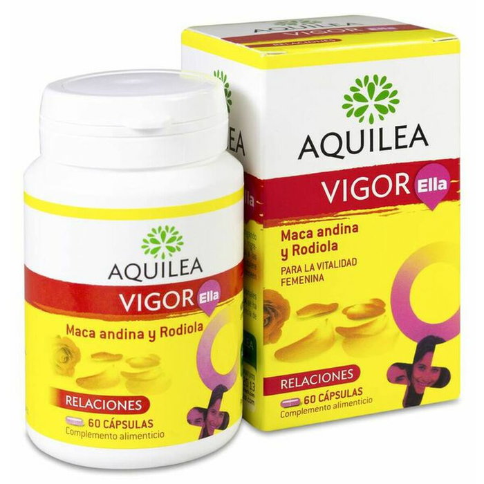 Aquilea Vigor Ella 60 Gélules