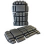 Tuman Genouillères Ergonomiques en Polyuréthane