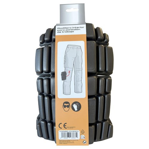 Tuman Genouillères Ergonomiques en Polyuréthane Tuman Genouillères Ergonomiques en Polyuréthane
