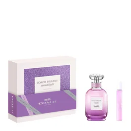 Coach Set Dreams Moonlight Eau De Parfum pour Femme 60 ml + 7.5 ml