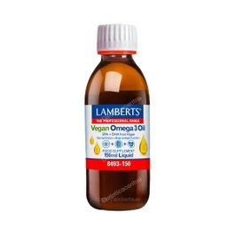 LAMBERTS OMEGA 3 Vegano 150 ml