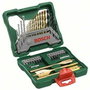 Bosch Coffret d'outils X-Line 40 pièces Titane