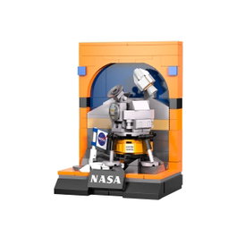 DEQUBE Robot Spatial NASA 250 pièces