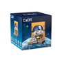CADA - Ensemble de Construction Robot Spatial NASA avec Licence Officielle - Maquette Détailée - 250 Pièces - Set Éducatif Espace - pour Enfants à partir de 6 ans