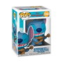 Funko Pop! Disney Lilo & Stitch - Stitch avec Ukulélé