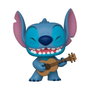 Funko Pop! Disney Lilo & Stitch - Stitch avec Ukulélé