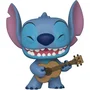 Funko Pop! Vinyle - Disney Lilo & Stitch - Stitch avec Ukulélé - Figurine de Collection