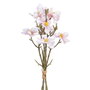 BigBuy Home Fleurs décoratives Magnolia Vert Rose