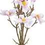BigBuy Home Fleurs décoratives Magnolia Vert Rose
