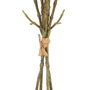 BigBuy Home Fleurs décoratives Magnolia Vert Rose