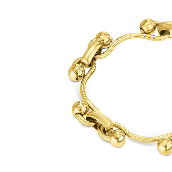 Bracelet Femme One Jewels OJBA50G Doré