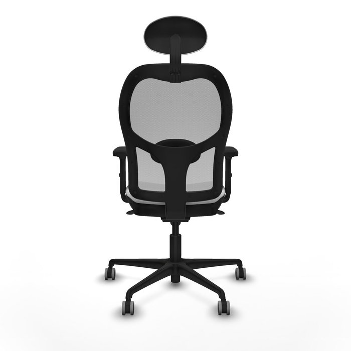 Piqueras y Crespo Chaise de Bureau Jorquera 2D036G1 Blanc Piqueras y Crespo Chaise de Bureau Jorquera 2D036G1 Blanc