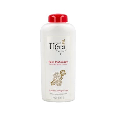 MAJA Talc pour le Corps - Poudre Parfumée - 200 g MAJA Talc pour le Corps - Poudre Parfumée - 200 g
