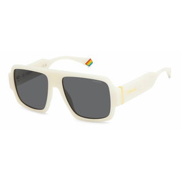 Lunettes de soleil Homme Polaroid PLD6209SXVK6 Ø 55 mm