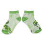 Cerdá - Pack de chaussettes cheville à thème Toy Story - Taille 23/26 - Modèles assortis (surti)