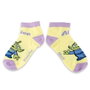 Cerdá Pack de chaussettes cheville Toy Story - Taille 23/26 - Modèles assortis (surti)