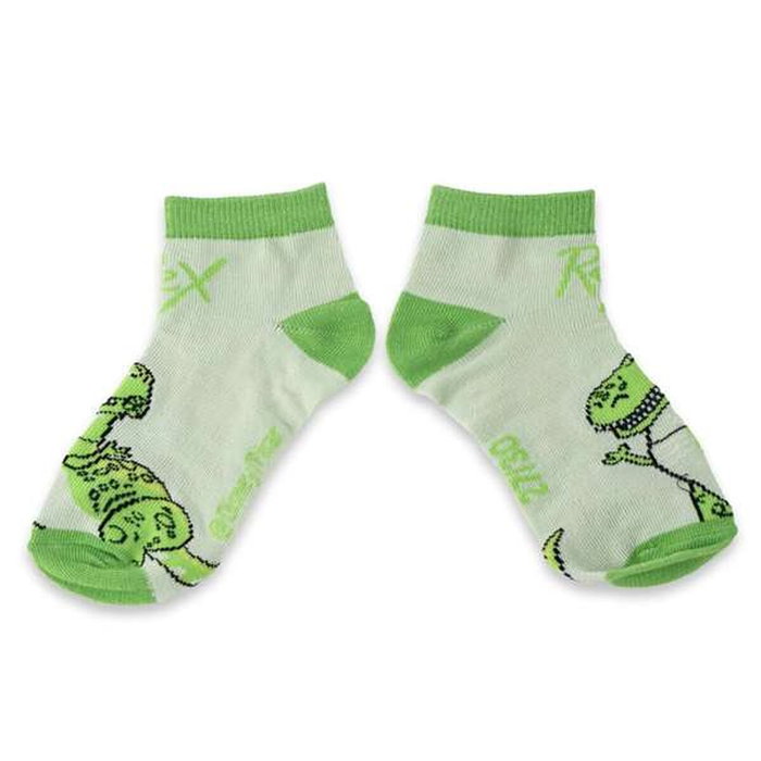 Cerdá Pack de chaussettes cheville Toy Story - Taille 23/26 - Modèles assortis (surti)