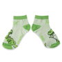 Cerdá Pack de chaussettes cheville Toy Story - Taille 23/26 - Modèles assortis (surti)