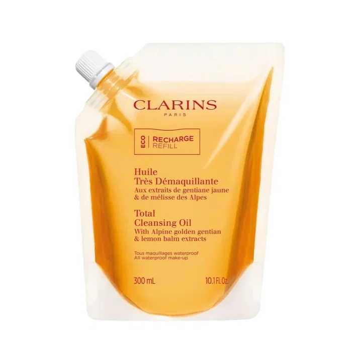 Clarins Super Huile Démaquillante Recharge 300 ml