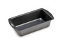 Kinvara Moule Rectangulaire en Métal 29,5 cm Gris Foncé 1 L Antiadhérent pour Four (Set de 24)
