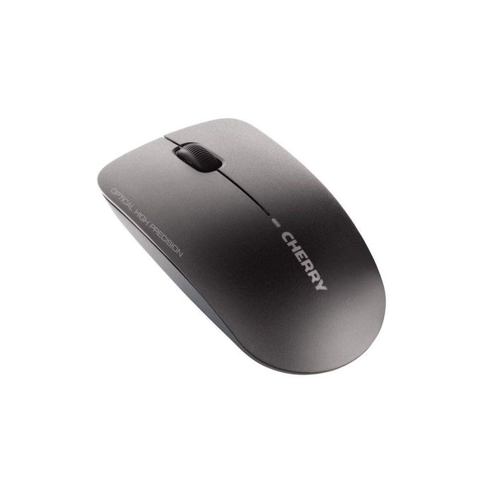 Clavier Cherry JD-0710GB-2 Noir Espagnol Qwerty QWERTY Qwertz Allemand Qwerty UK