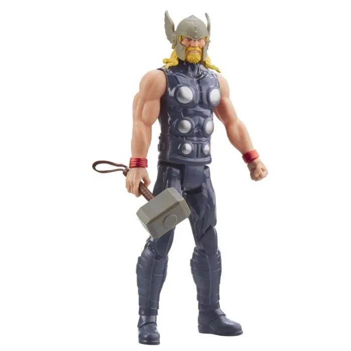 Hasbro Avengers Titan Hero Series - Figurine Thor 30 cm Hasbro Avengers Titan Hero Series - Figurine Thor 30 cm