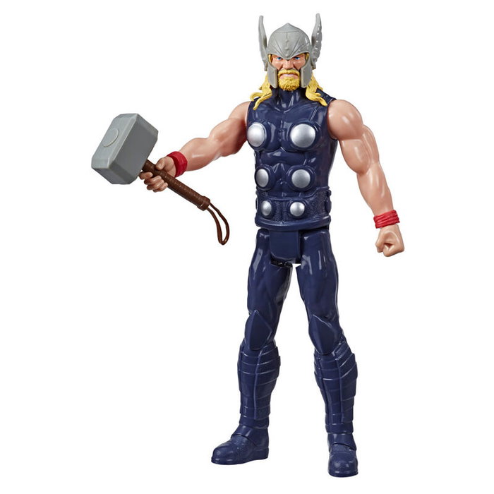 Hasbro Avengers Titan Hero Series - Figurine Thor 30 cm Hasbro Avengers Titan Hero Series - Figurine Thor 30 cm