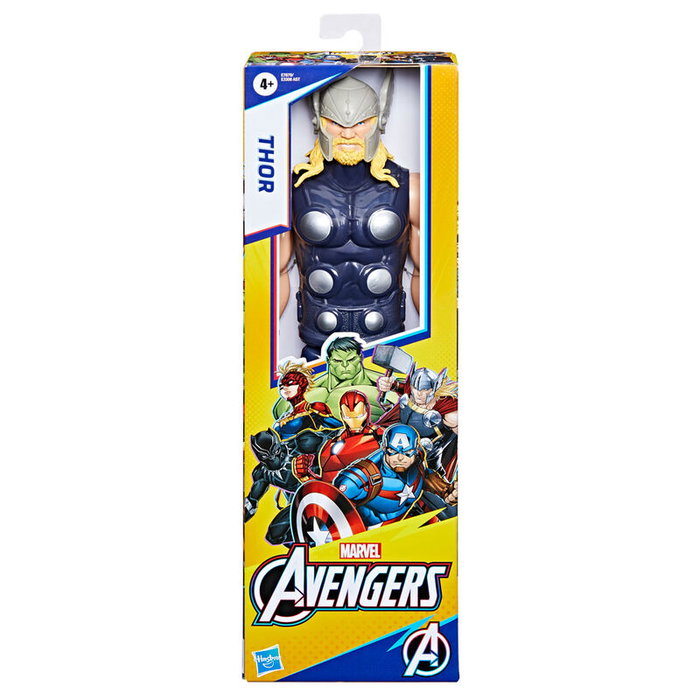 Hasbro Avengers Titan Hero Series - Figurine Thor 30 cm Hasbro Avengers Titan Hero Series - Figurine Thor 30 cm