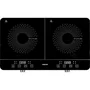Sencor SCP 4201GY Plaque de cuisson à double induction Gris