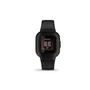 Garmin Vivofit Jr3 - Bracelet d'activité Montre Connectée pour Enfants - Noir Cosmique - Suivi de la Condition Physique