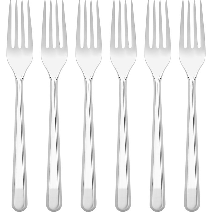 Alessi Amici Set de Couverts 24 Pièces Argent Alessi Amici Set de Couverts 24 Pièces Argent
