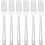 Alessi Amici Set de Couverts 24 Pièces Argent