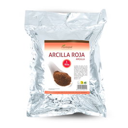 PLANTAPOL Arcilla Roja 1 kg