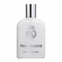 Air-Val Nécessaire de voyage Real Madrid avec Eau de Toilette 100 ml + vaporisateur de poche 10 ml pour hommes - Parfum adulte, emblème du club