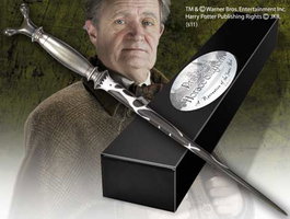 The Noble Collection Baguette du professeur Horace Slughorn