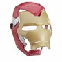 Hasbro Masque électronique Iron Man avec visière mobile et effets lumineux