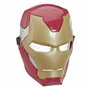 Hasbro Masque électronique Iron Man avec visière mobile et effets lumineux