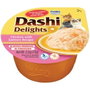 Inaba Dashi Delights Collation pour Chat Poulet 70 g