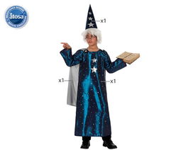 Déguisement pour Enfants Magicien (3 pcs)