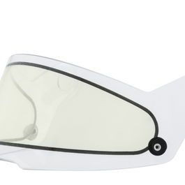 Stilo STIYA0814ABP Visière Transparente Double Vitrage Pour Casque ST5 ABP - Visière de Remplacement pour Casque de Moto