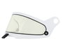 Stilo Visière transparente double vitrage pour casque ST5 ABP