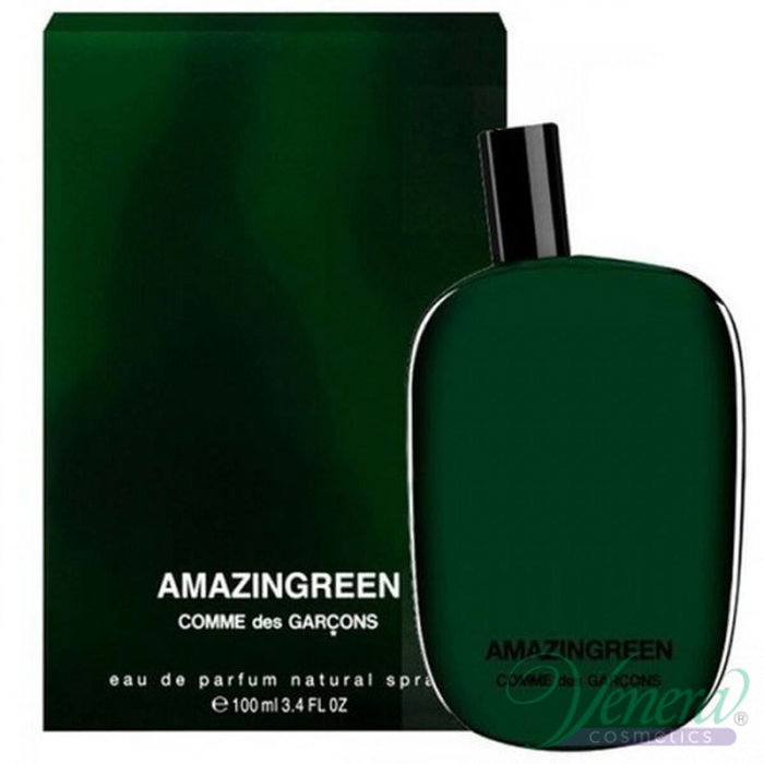 COMME DES GARCONS Amazing Green Eau de Parfum Vaporisateur 100 ml